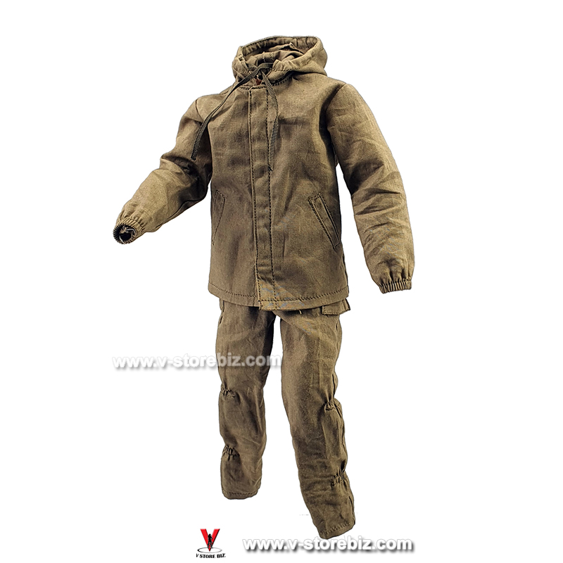 Ujindou UD9004 Russian Spetsnaz Gru Uniform w/ Genuine Leather Belt