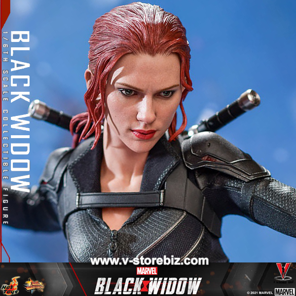 Hot Toys MMS603 Black Widow