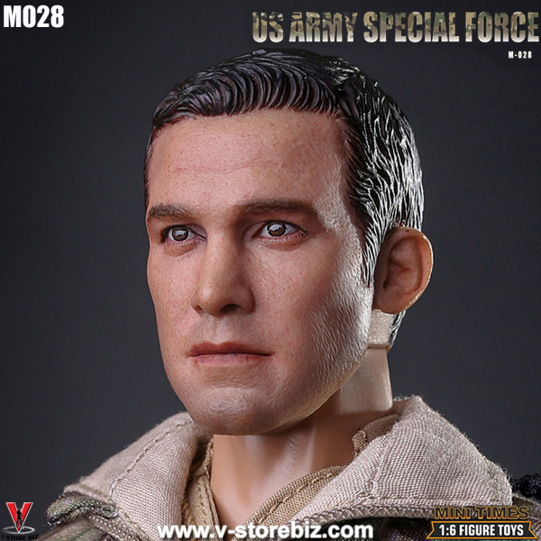 Mini Times M028 US Army Special Force HALO