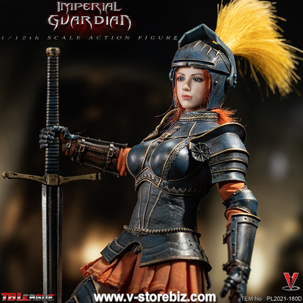 TBLeague PL2021-180D 1/12 Blue Imperial Guardian - V Store