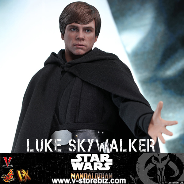 Hot Toys DX22 Star Wars: The Mandalorian - Luke Skywalker