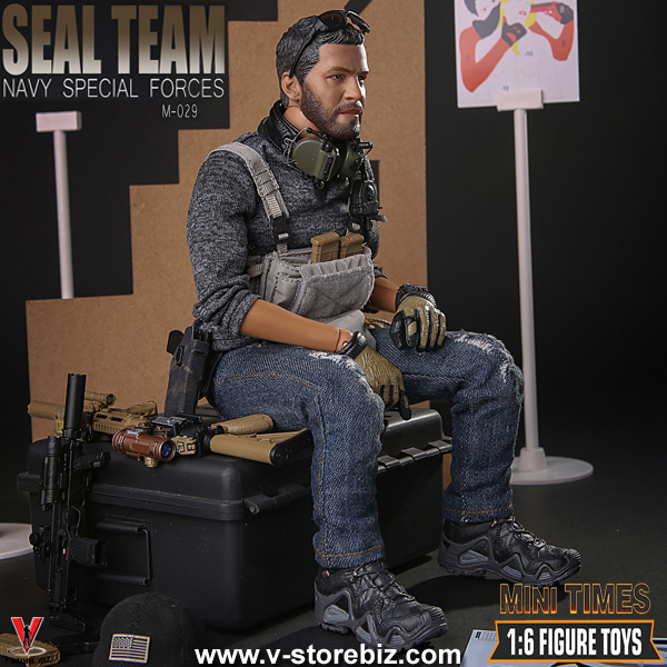 MiniTimes M029 SEAL Team Navy Special Forces