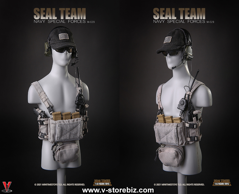 MiniTimes M029 SEAL Team Navy Special Forces