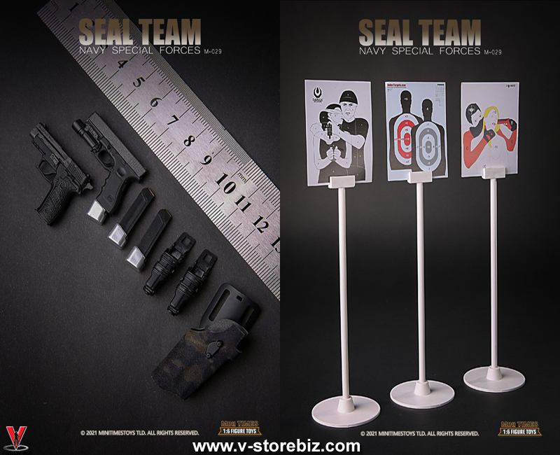 MiniTimes M029 SEAL Team Navy Special Forces