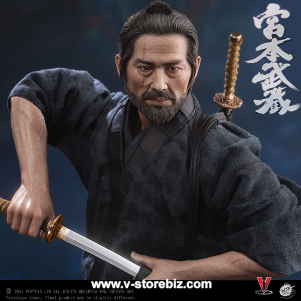 POPTOYS EX037 Miyamoto Musashi