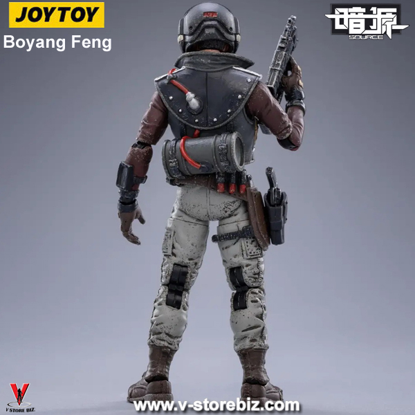 [SOLD OUT] JOYTOY Dark Source: Boyang Feng