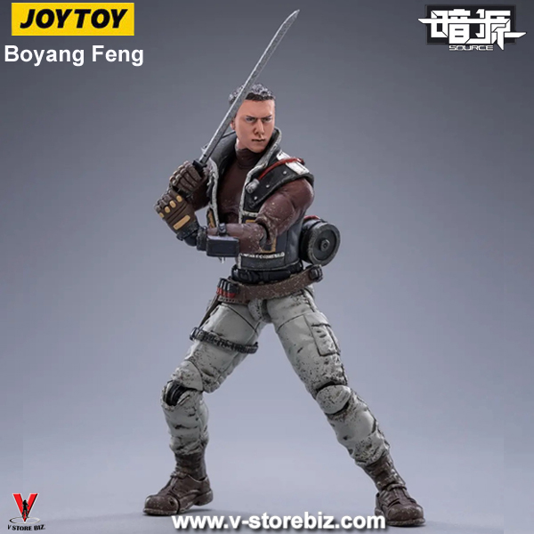 [SOLD OUT] JOYTOY Dark Source: Boyang Feng