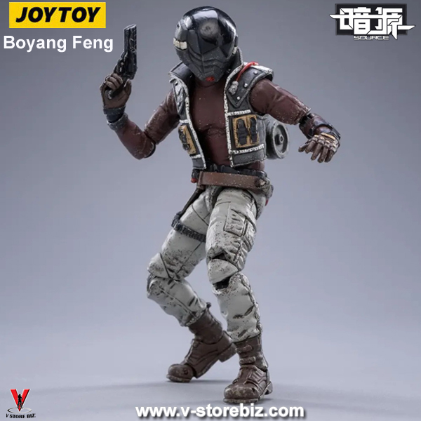 [SOLD OUT] JOYTOY Dark Source: Boyang Feng