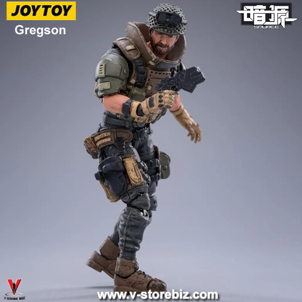 [SOLD OUT] JOYTOY Dark Source: Gregson