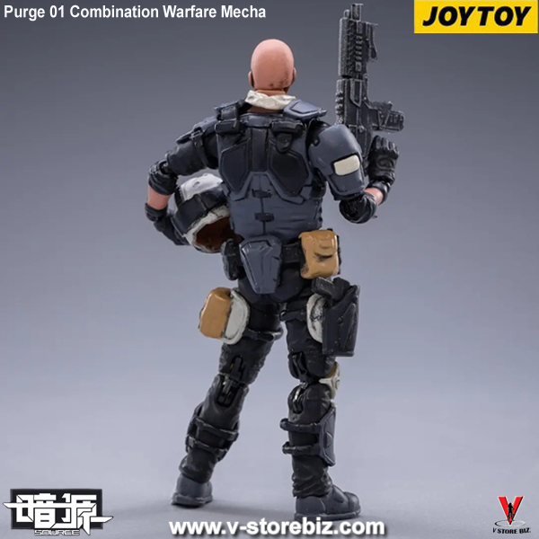 JOYTOY Purge 01 Combination Warfare Mecha