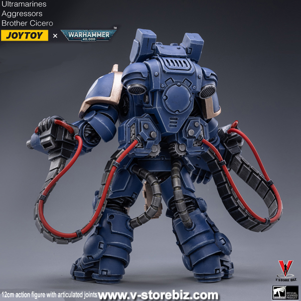 [SOLD OUT] JOYTOY Warhammer 40K Ultramarines Aggressors