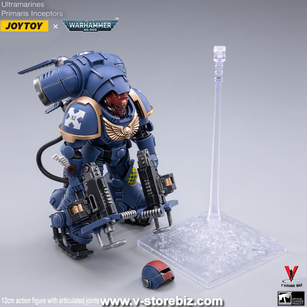 [SOLD OUT] JOYTOY Warhammer 40K Ultramarines Primaris Inceptors