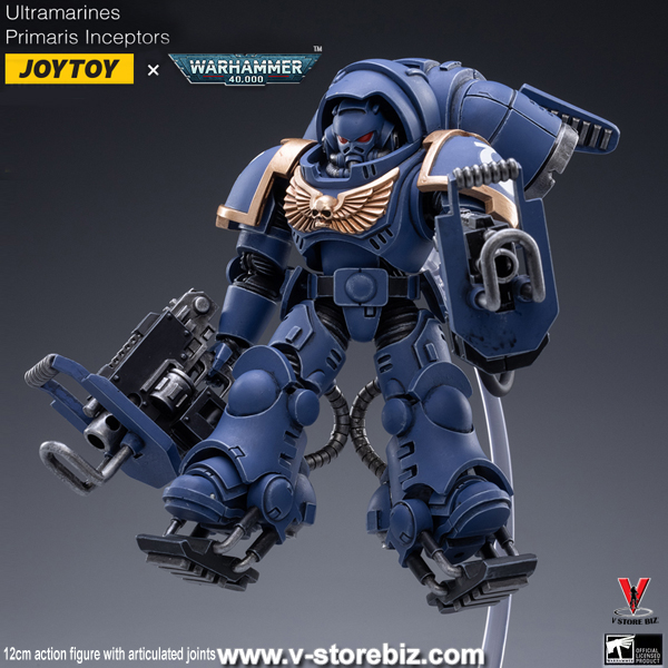 [SOLD OUT] JOYTOY Warhammer 40K Ultramarines Primaris Inceptors