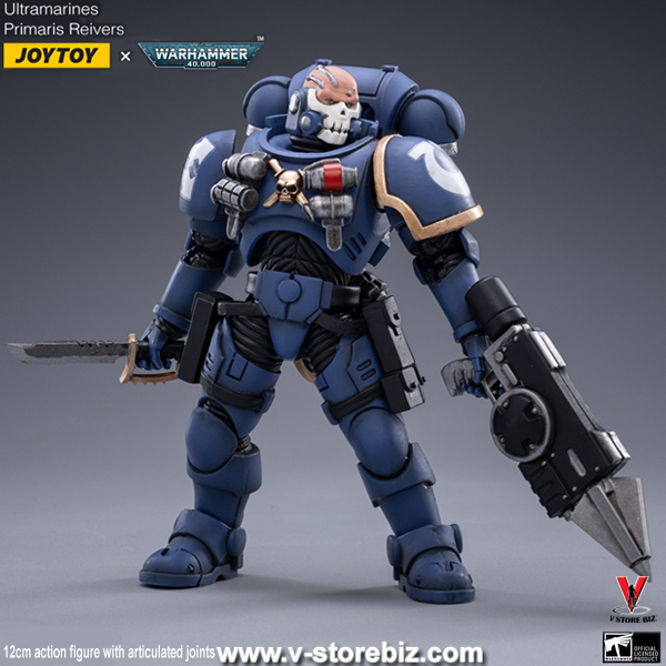 [SOLD OUT] JOYTOY Warhammer 40K Ultramarines Primaris Reivers