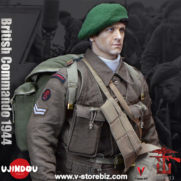 Ujindou UD9013 British Commando 1944 