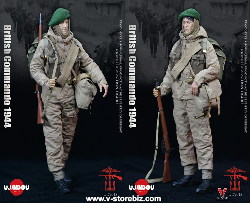 Ujindou UD9013 British Commando 1944 