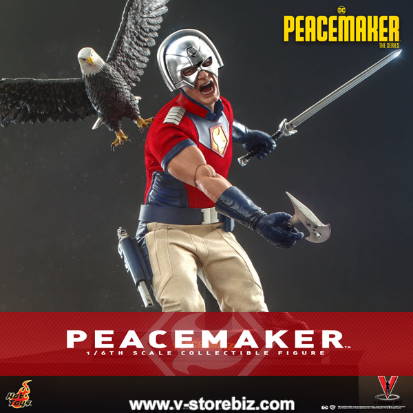Hot Toys TMS071 Peacemaker
