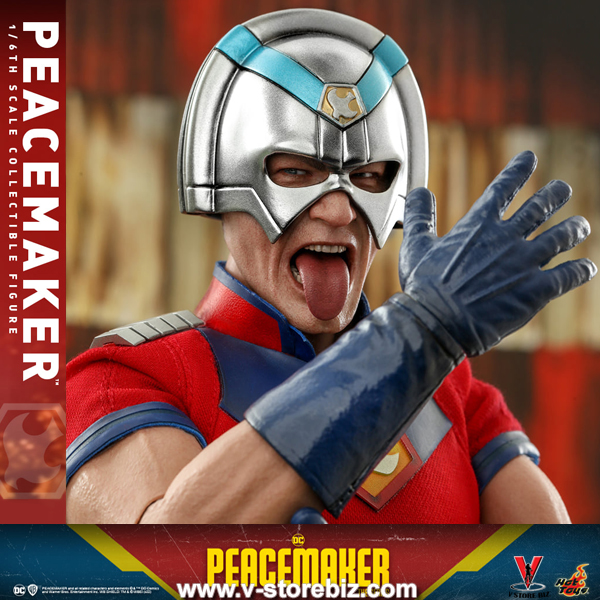 Hot Toys TMS071 Peacemaker