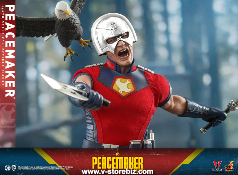 Hot Toys TMS071 Peacemaker