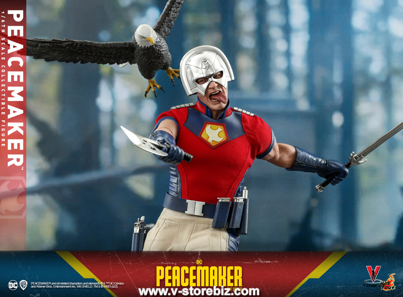 Hot Toys TMS071 Peacemaker