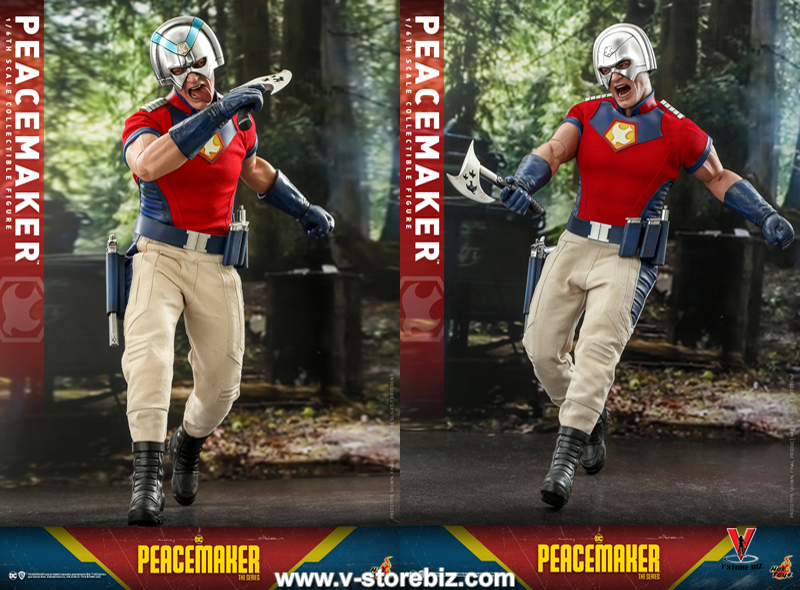 Hot Toys TMS071 Peacemaker