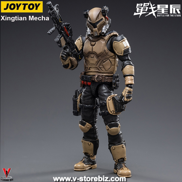 [SOLD OUT] JOYTOY JT72375 1/18 Battle For The Stars Xingtian Mecha