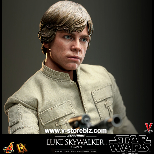 Hot Toys DX24 Star Wars: The Empire Strikes Back - Luke Skywalker (Bespin)