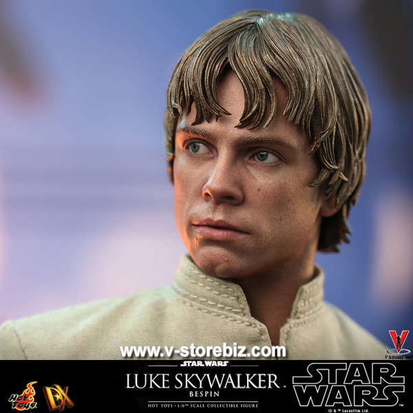 Hot Toys DX24 Star Wars: The Empire Strikes Back - Luke Skywalker (Bespin)
