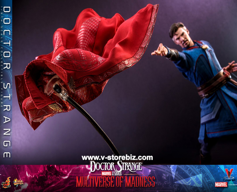 Hot Toys MMS645 Doctor Strange in the Multiverse of Madness: Doctor Strange