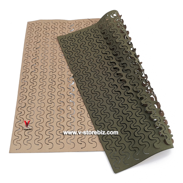 DAMTOYS 78085 Operation Red Wings Sniper Camo Netting