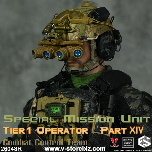 E&S 26048R SMU Tier1 Operator Part XIV: Combat Control Team