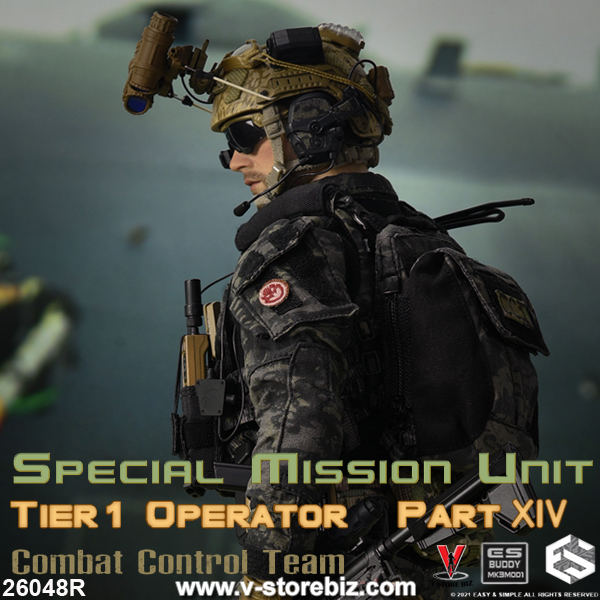 E&S 26048R SMU Tier1 Operator Part XIV: Combat Control Team