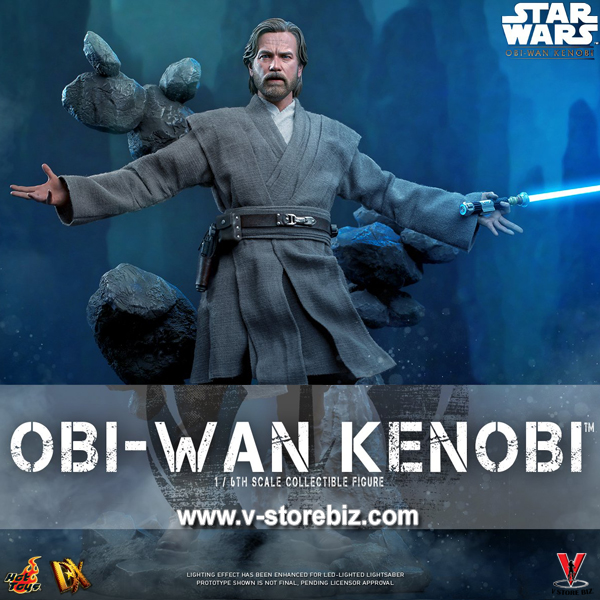 Hot Toys DX26 Star Wars: Obi-Wan Kenobi - Obi-Wan Kenobi