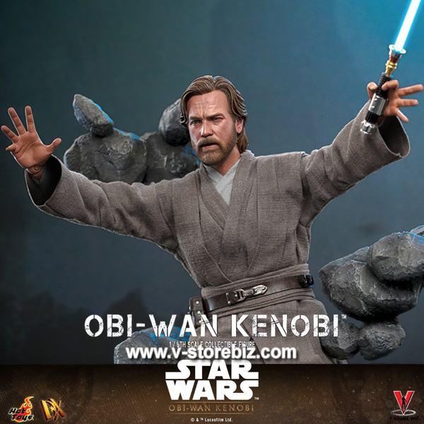 Hot Toys DX26 Star Wars: Obi-Wan Kenobi - Obi-Wan Kenobi