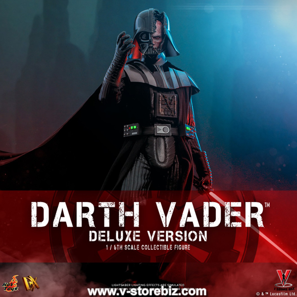 Hot Toys DX28 Star Wars: Obi-Wan Kenobi - Darth Vader (Deluxe