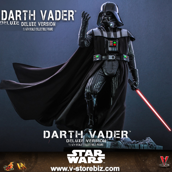 Hot Toys DX28 Star Wars: Obi-Wan Kenobi - Darth Vader (Deluxe Version)
