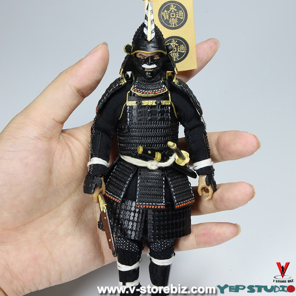 Yep Studio 1/12 NO.0001 The Day Six Demon King - Oda Nobunaga 