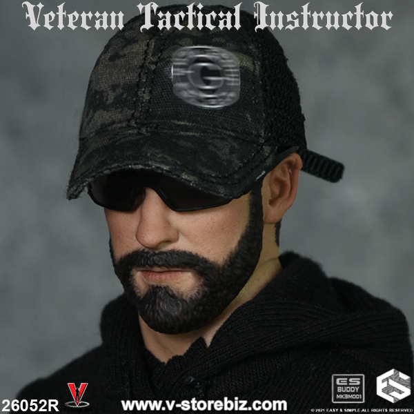 E&S 26052R Veteran Tactical Instructor