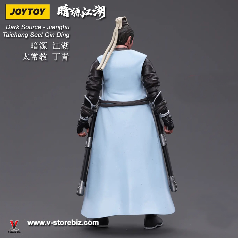 JOYTOY Dark Source- Jianhu Taichang Sect Qing Ding