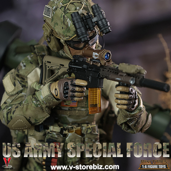 その他 MINITIMES 1/6 US ARMY SPECIAL FORCE Pre-order Mini Times Toys M048 1/6 US Army Special Forces