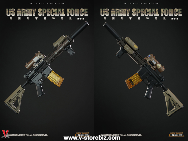 Mini Times M042 US Army Special Forces