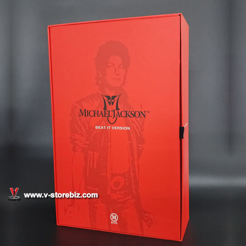 Hot Toys Michael Jackson Beat It 10th Anniversary Limited Edition