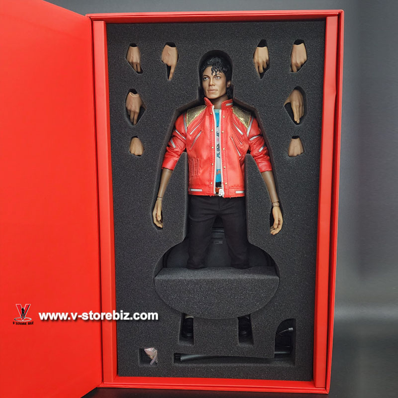 Hot Toys Michael Jackson Beat It 10th Anniversary Limited Edition