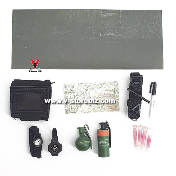 E&S 26049S Special Forces Group CRF Accessories