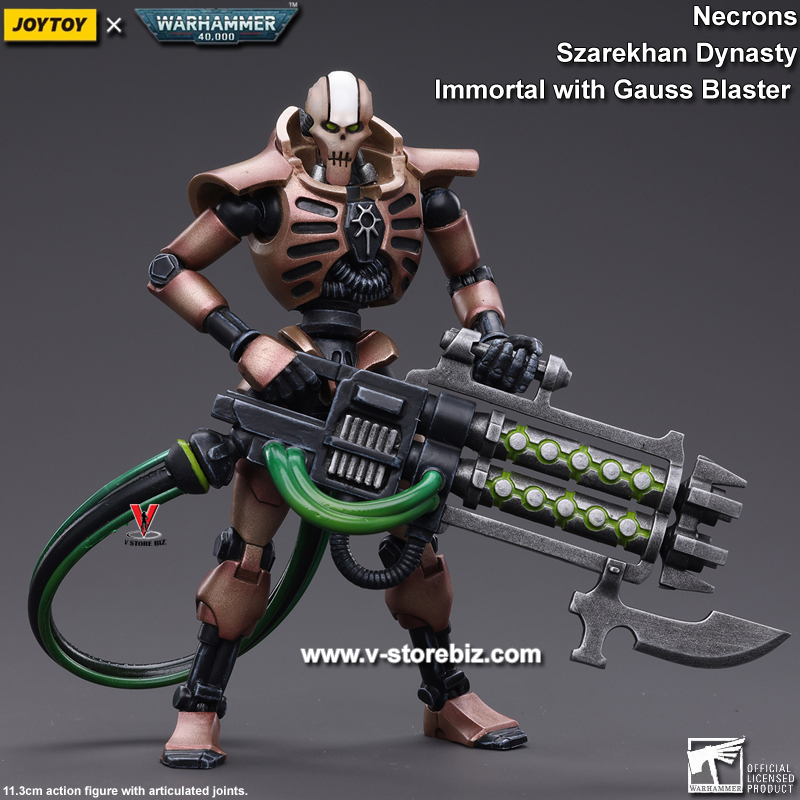 Warhammer 40,000 ネクロン　60体 Warhammer 40,000 ネクロン 60体 Amazon.co.jp: McFarlane