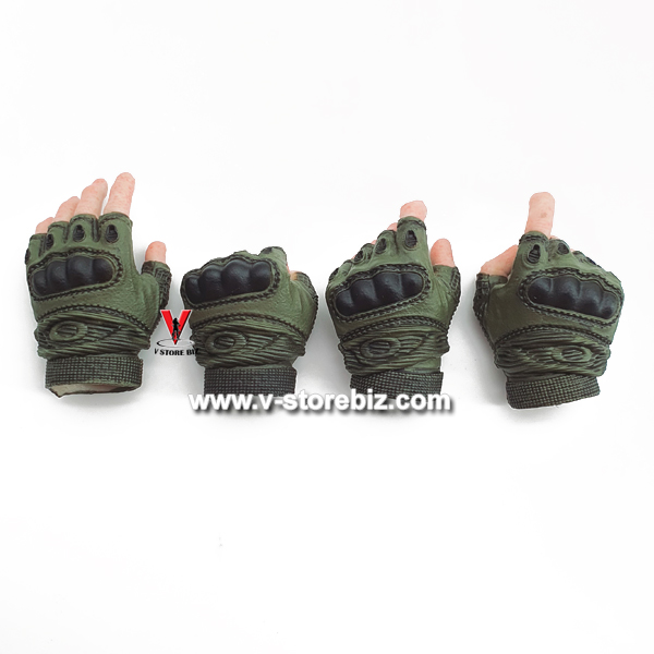 Soldier Story SS119 PLA Special Force Falcon Gloved Hands