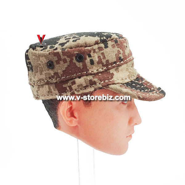 Soldier Story SS119 PLA Special Force Falcon Camo Cap
