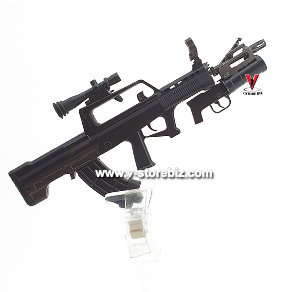 Soldier Story SS119 PLA Special Force Falcon QBZ-95 Assault Rifle