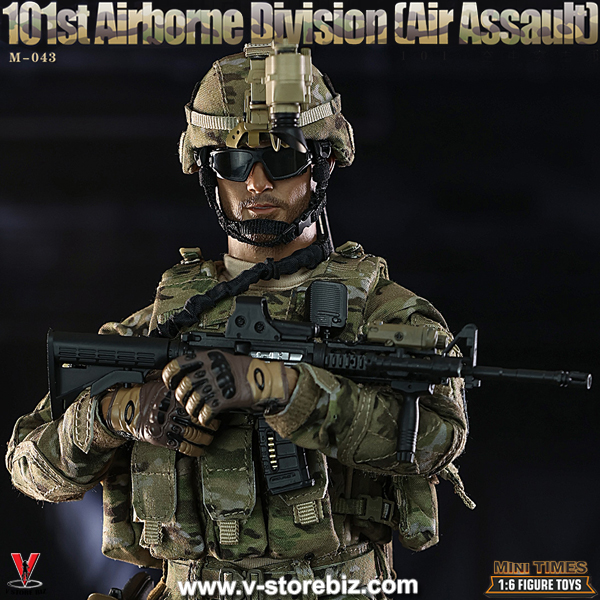 Mini Times M043 101st Airborne Division (Air Assault)