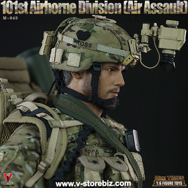 Mini Times M043 101st Airborne Division (Air Assault)